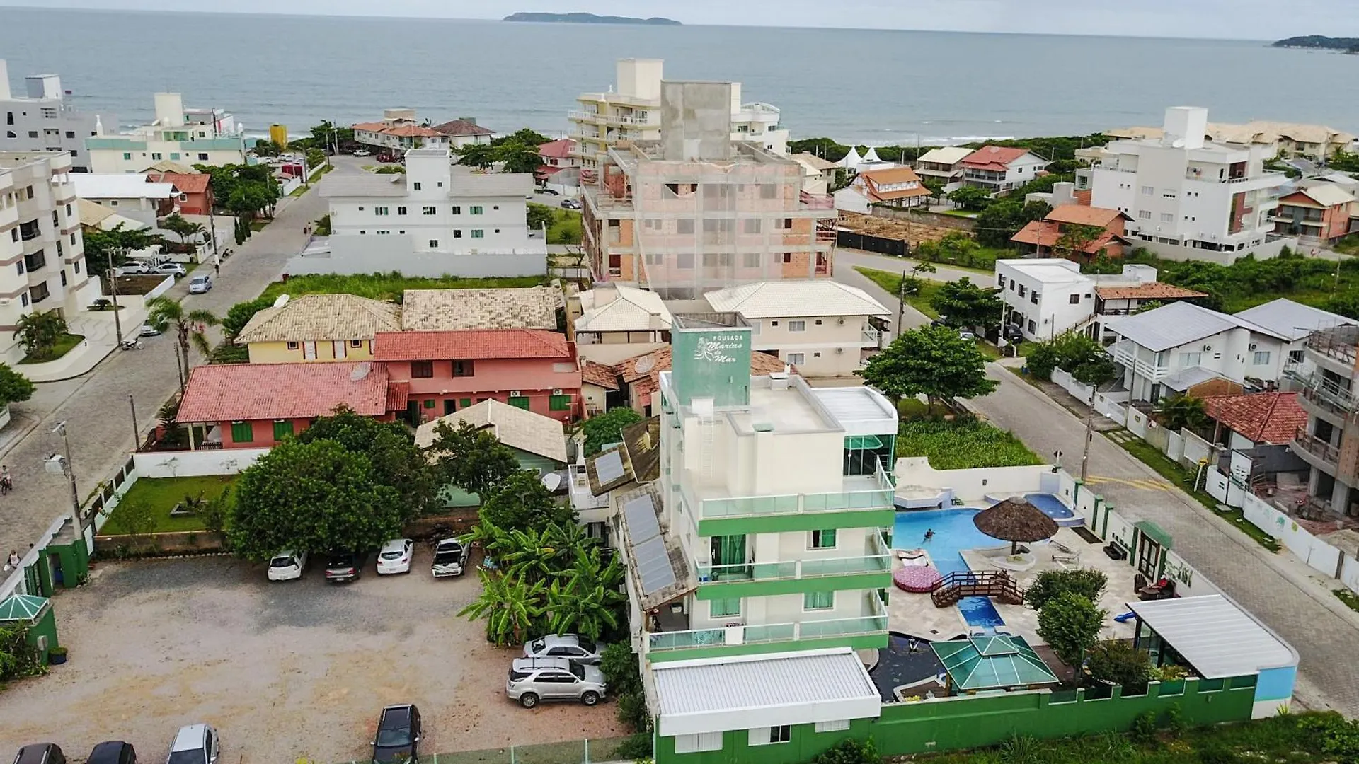 Inn Pousada Marias Do Mar Bombinhas