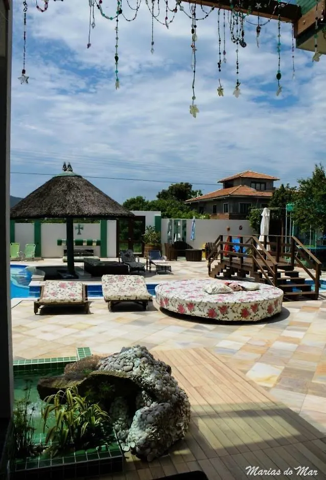 Pousada Marias Do Mar Bombinhas Inn