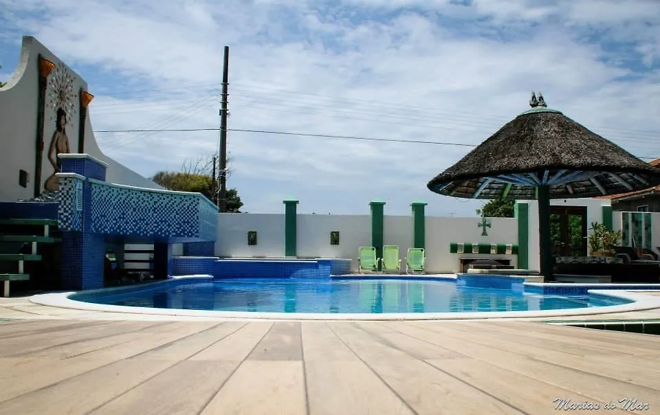 Inn Pousada Marias Do Mar Bombinhas Brazil