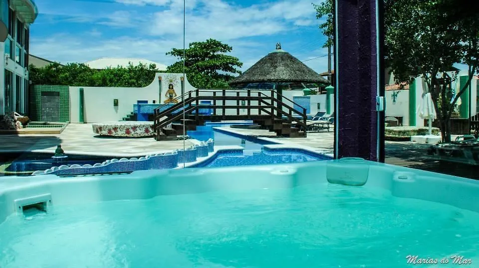 Pousada Marias Do Mar Bombinhas