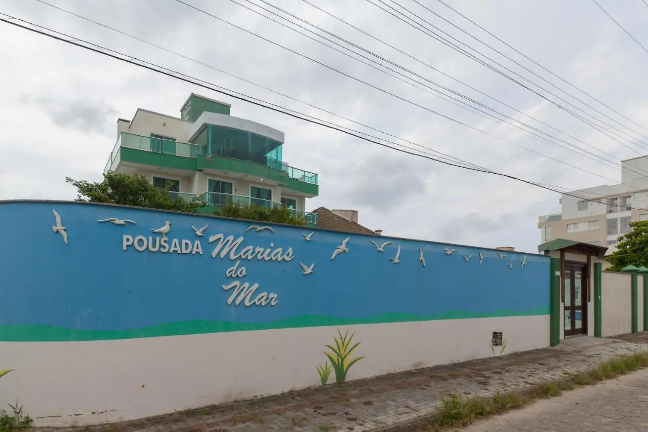 Pousada Marias Do Mar Bombinhas 0*,
